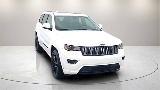 2022 Jeep Grand Cherokee WK Laredo X — SUV — 31,679 mi — Glendale Heights, IL