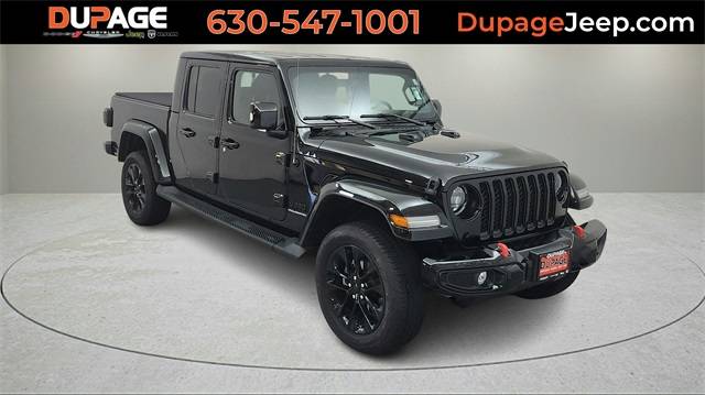 2023 Jeep Gladiator High Altitude — Pickup Truck — 16,605 mi — Glendale Heights, IL