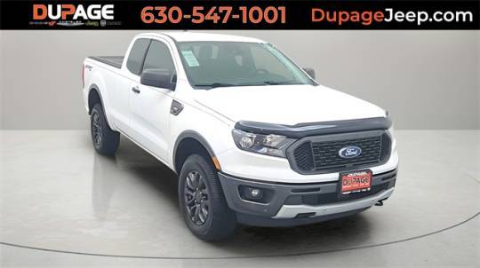 2020 Ford Ranger XLT — Pickup Truck — 85,753 mi — Glendale Heights, IL