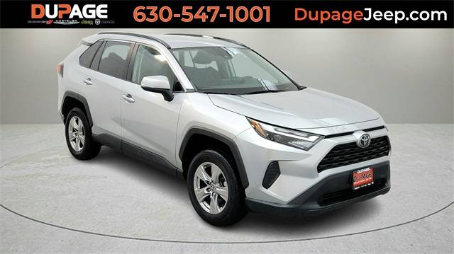 2022 Toyota RAV4 XLE — SUV — 58,249 mi — Glendale Heights, IL