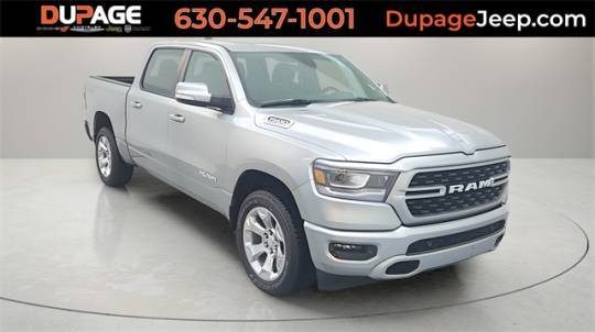 2022 Ram 1500 Big Horn — Pickup Truck — 37,076 mi — Glendale Heights, IL