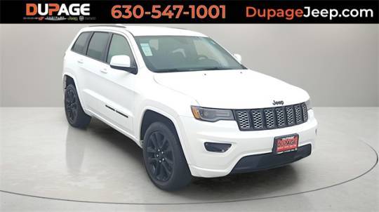2022 Jeep Grand Cherokee WK Laredo X — SUV — 23,391 mi — Glendale Heights, IL