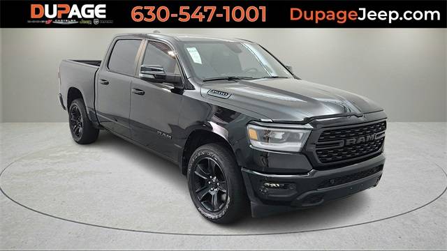 2023 Ram 1500 Big Horn — Pickup Truck — 25,427 mi — Glendale Heights, IL