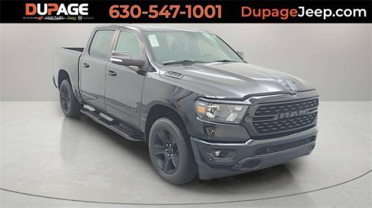 2022 Ram 1500 Big Horn — Pickup Truck — 48,932 mi — Glendale Heights, IL