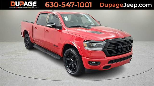 2022 Ram 1500 Laramie — Pickup Truck — 42,493 mi — Glendale Heights, IL