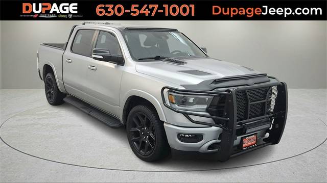 2022 Ram 1500 Laramie — Pickup Truck — 80,272 mi — Glendale Heights, IL
