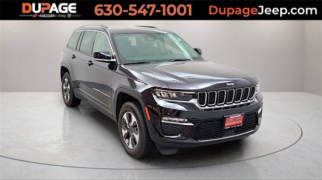 2022 Jeep Grand Cherokee 4xe — SUV — 18,167 mi — Glendale Heights, IL