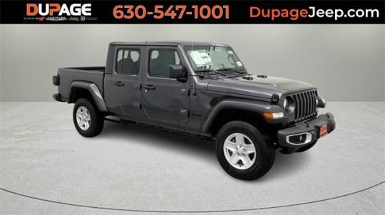 2022 Jeep Gladiator Sport S — Pickup Truck — 42,394 mi — Glendale Heights, IL