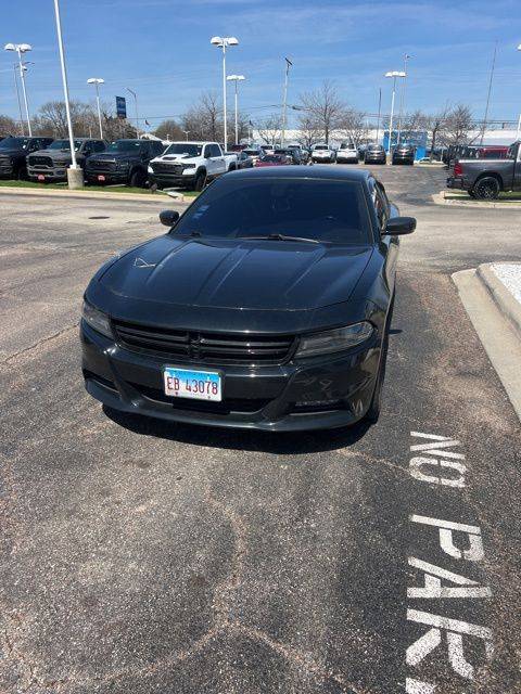 2015 Dodge Charger SXT