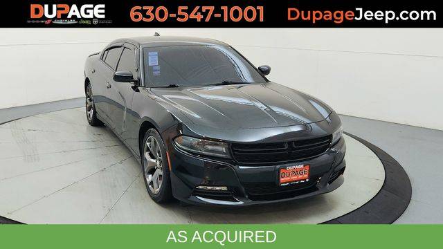 2015 Dodge Charger SXT