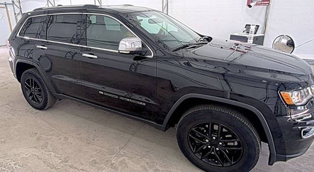 2022 Jeep Grand Cherokee WK Limited — SUV — 38,083 mi — Glendale Heights, IL