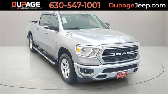 2021 Ram 1500 Big Horn — Pickup Truck — 32,015 mi — Glendale Heights, IL
