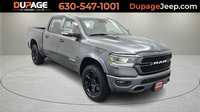 2022 Ram 1500 Laramie — Pickup Truck — 34,816 mi — Glendale Heights, IL
