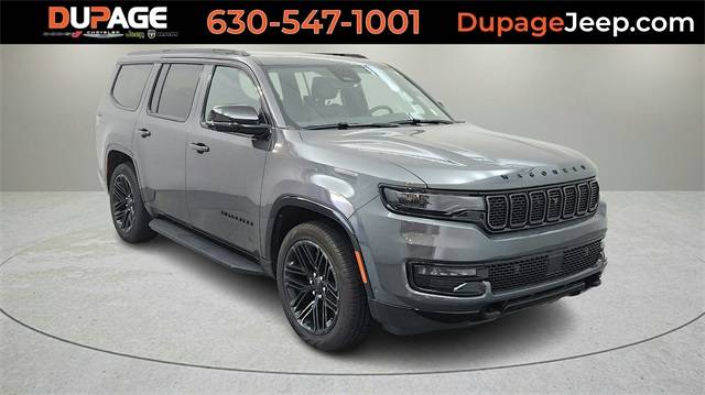 2024 Jeep Wagoneer Carbide — SUV — 15,140 mi — Glendale Heights, IL