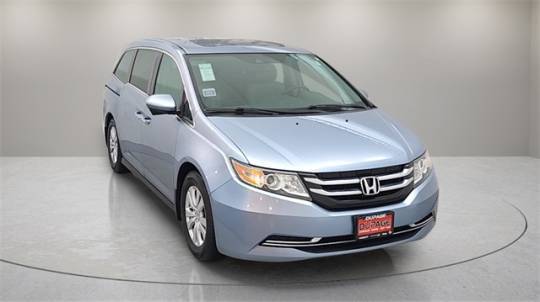 2014 Honda Odyssey EX-L
