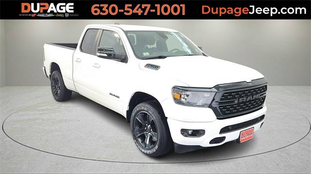 2022 Ram 1500 Big Horn — Pickup Truck — 31,526 mi — Glendale Heights, IL