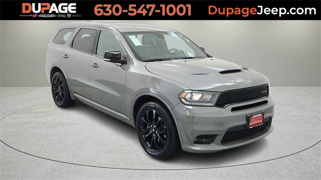 2019 Dodge Durango R/T — SUV — 88,481 mi — Glendale Heights, IL
