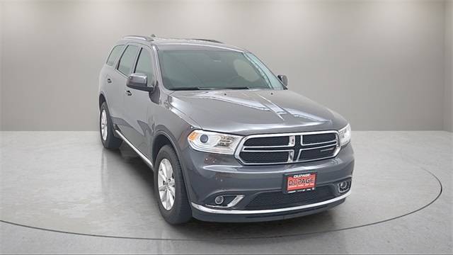 2020 Dodge Durango SXT Plus — SUV — 43,686 mi — Glendale Heights, IL