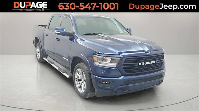 2022 Ram 1500 Laramie — Pickup Truck — 26,112 mi — Glendale Heights, IL