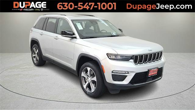 2023 Jeep Grand Cherokee 4xe — SUV — 16,644 mi — Glendale Heights, IL