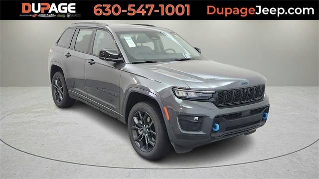 2023 Jeep Grand Cherokee 30th Anniversary 4xe — SUV — 28,045 mi — Glendale Heights, IL