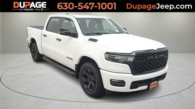 2025 Ram 1500 Big Horn — Pickup Truck — 15,621 mi — Glendale Heights, IL