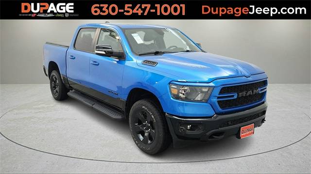 2022 Ram 1500 Big Horn — Pickup Truck — 27,386 mi — Glendale Heights, IL