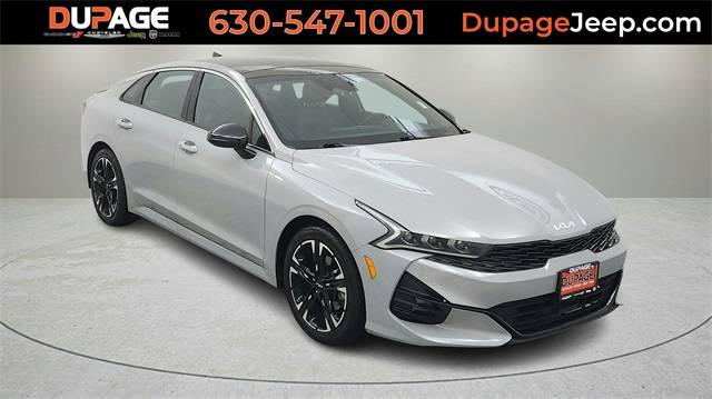 2022 Kia K5 GT-Line — Sedan — 59,098 mi — Glendale Heights, IL
