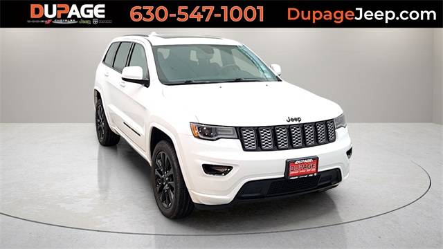 2022 Jeep Grand Cherokee WK Laredo X — SUV — 18,266 mi — Glendale Heights, IL
