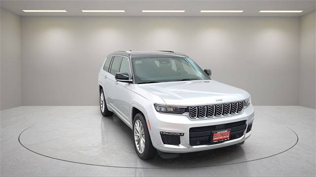 2023 Jeep Grand Cherokee Summit — SUV — 12,465 mi — Glendale Heights, IL