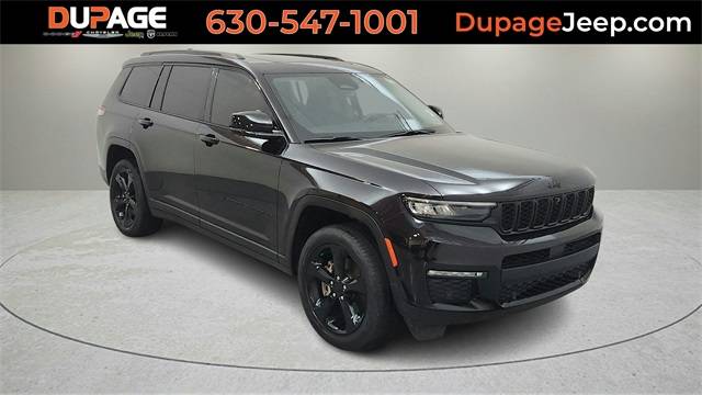 2023 Jeep Grand Cherokee Limited — SUV — 46,053 mi — Glendale Heights, IL