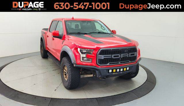 2019 Ford F-150 Raptor