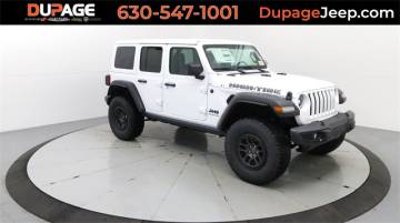 New Jeep Wrangler for Sale in Forest Park, IL (with Photos) - TrueCar