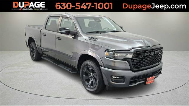 2025 Ram 1500 Big Horn — Pickup Truck — 3,738 mi — Glendale Heights, IL