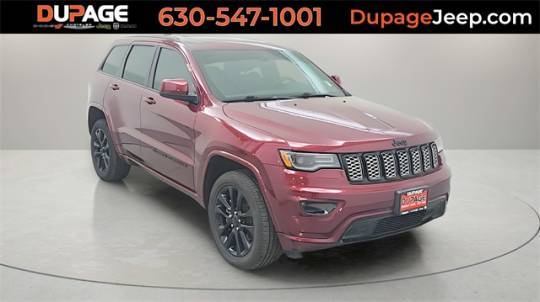 2022 Jeep Grand Cherokee WK Laredo X — SUV — 25,260 mi — Glendale Heights, IL