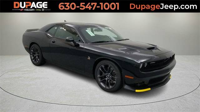 2022 Dodge Challenger R/T Scat Pack — Coupe — 2,252 mi — Glendale Heights, IL