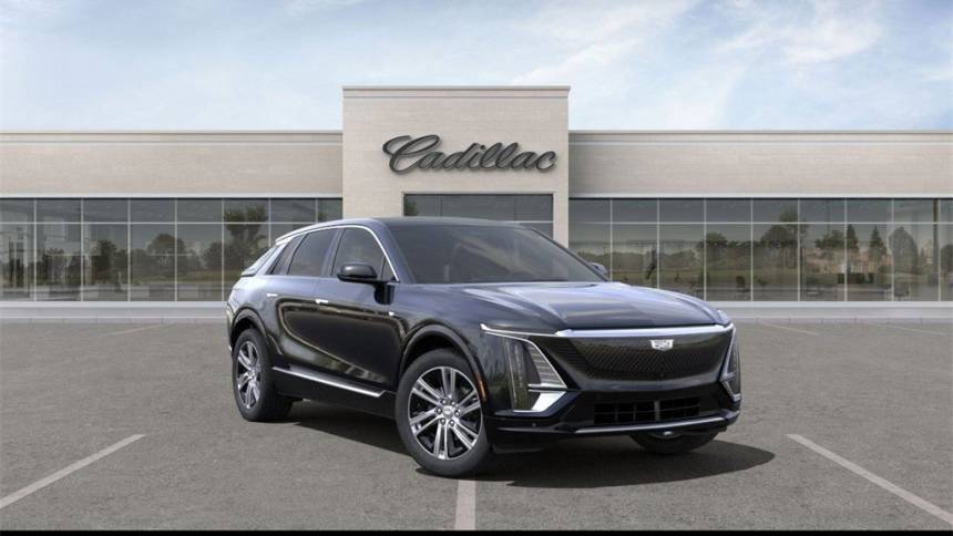 2024 Cadillac LYRIQ Tech — SUV — 1,253 mi — Laguna Niguel, CA