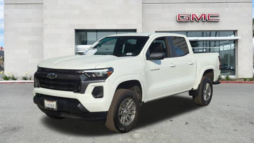2023 Chevrolet Colorado LT — Pickup Truck — 11,923 mi — Laguna Niguel, CA