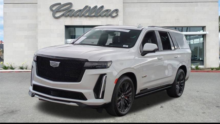2024 Cadillac Escalade-V V-Series — SUV — 5,105 mi — Laguna Niguel, CA