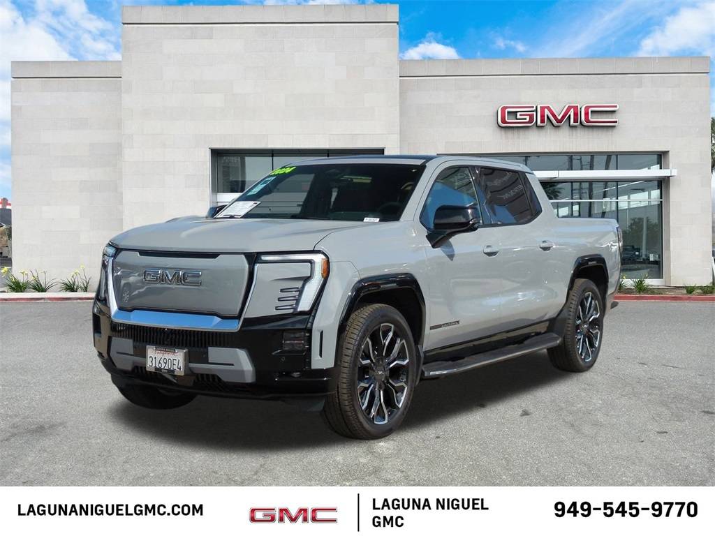 2024 GMC Sierra EV Denali Edition 1 — Pickup Truck — 16 mi — Laguna Niguel, CA