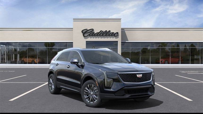 2024 Cadillac XT4 Premium Luxury — SUV — 2,227 mi — Laguna Niguel, CA