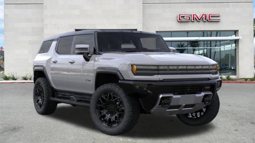 2025 GMC HUMMER EV SUV 2X — SUV — 510 mi — Laguna Niguel, CA