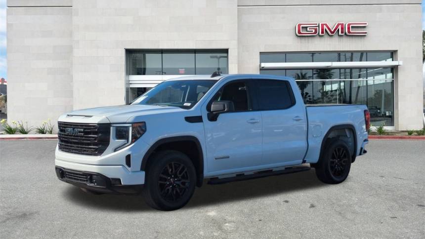 2022 GMC Sierra 1500 Elevation — Pickup Truck — 11,829 mi — Laguna Niguel, CA