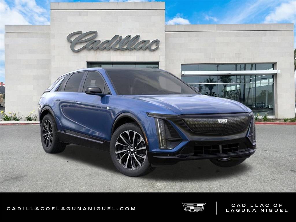 2025 Cadillac LYRIQ Sport — SUV — 319 mi — Laguna Niguel, CA