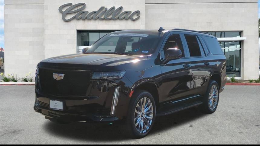2021 Cadillac Escalade Sport — SUV — 36,519 mi — Laguna Niguel, CA
