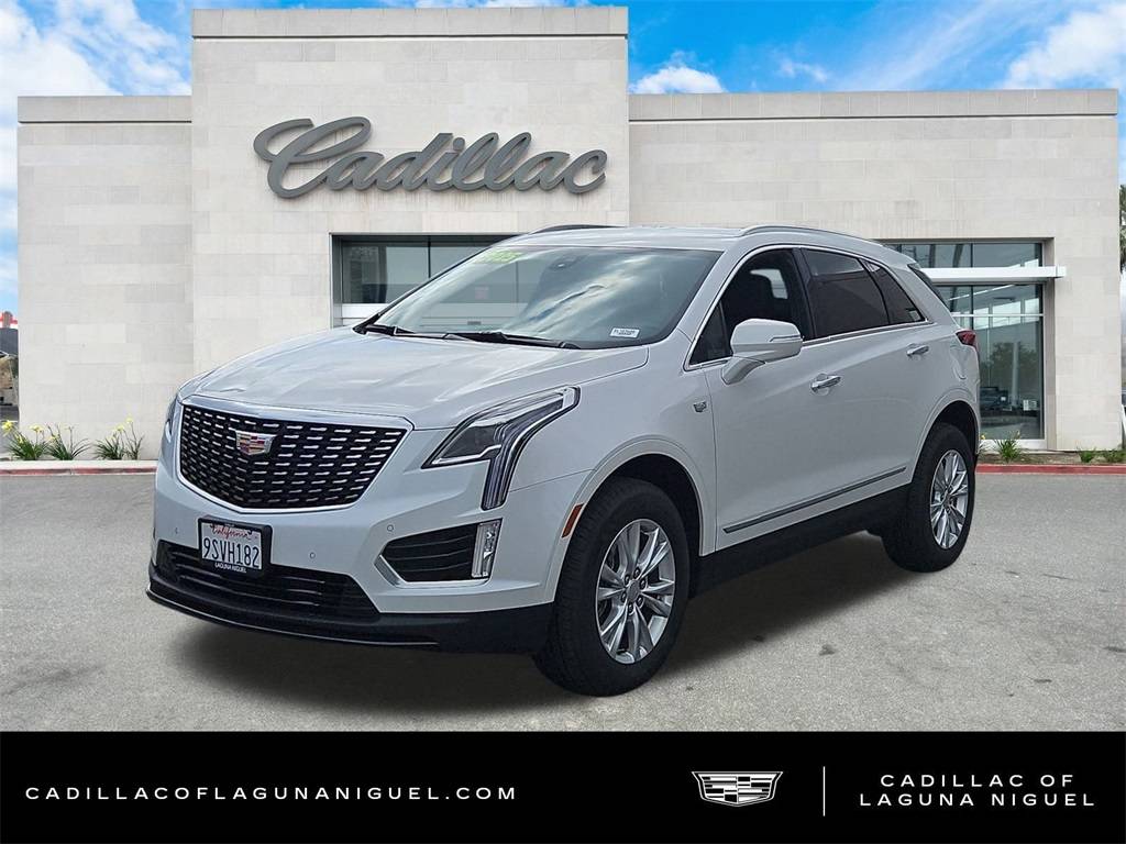 2025 Cadillac XT5 Luxury — SUV — 2,806 mi — Laguna Niguel, CA