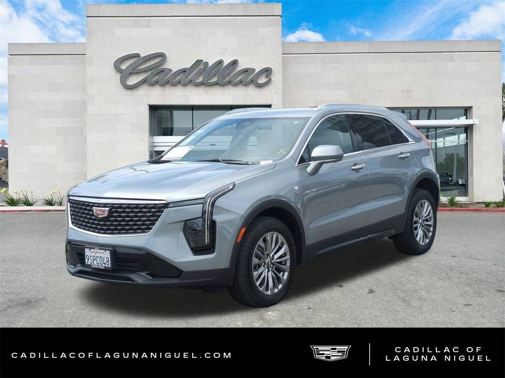 2025 Cadillac XT4 Premium Luxury — SUV — 2,171 mi — Laguna Niguel, CA