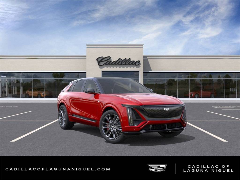 2026 Cadillac LYRIQ-V V-Series — SUV — 466 mi — Laguna Niguel, CA