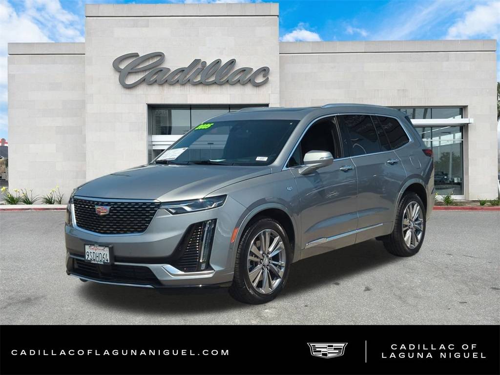 2025 Cadillac XT6 Premium Luxury — SUV — 2,391 mi — Laguna Niguel, CA
