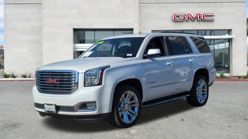 2019 GMC Yukon SLT — SUV — 77,553 mi — Laguna Niguel, CA